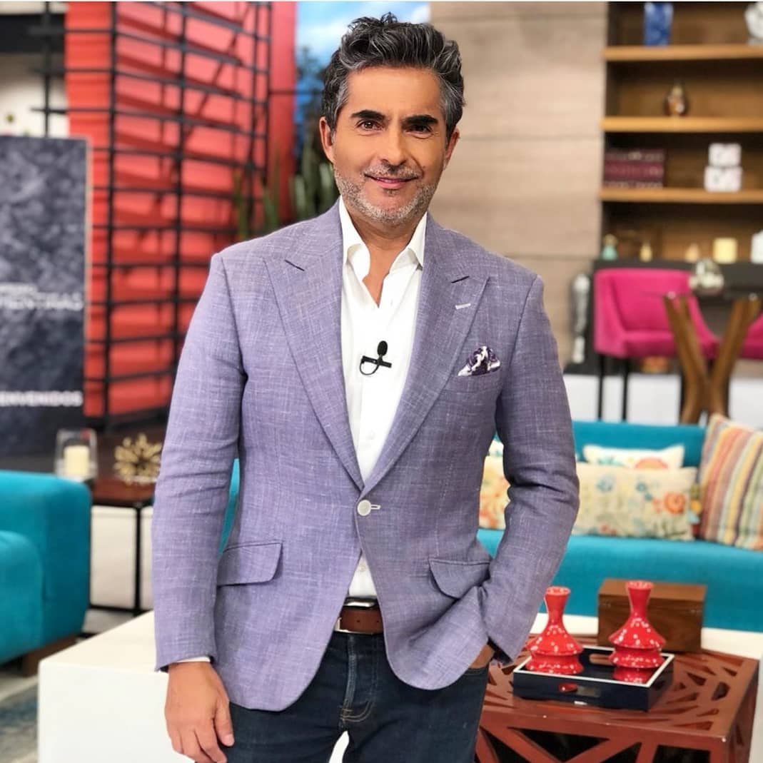 Raul Araiza a un año de su separacion