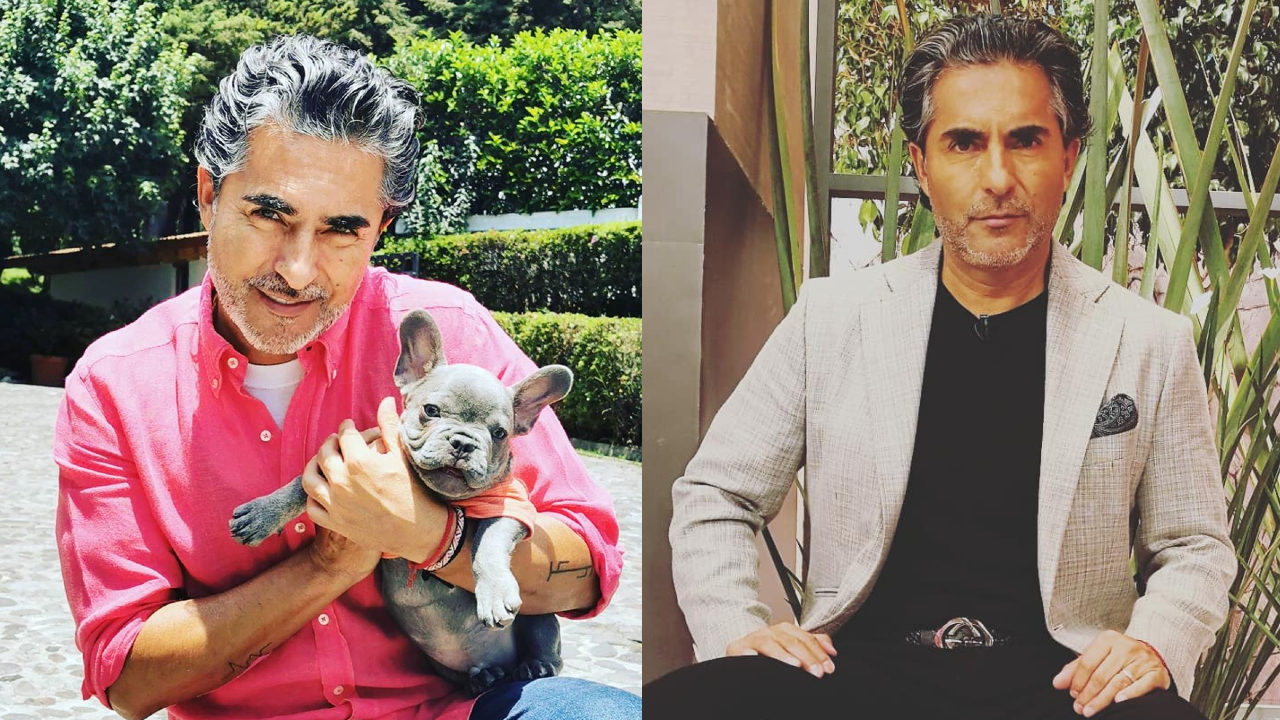 Raul Araiza se separo en 2019