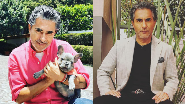 Raul Araiza se separo en 2019