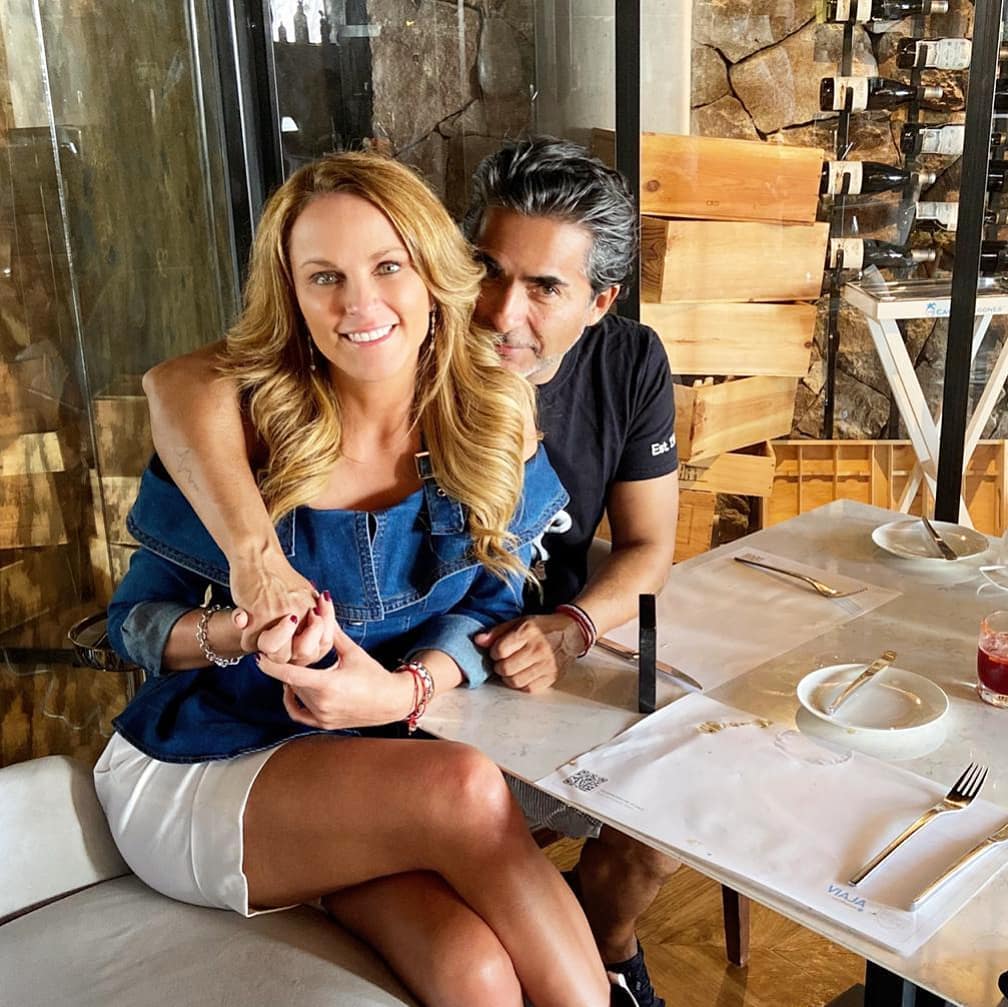 Raul Araiza encontro el amor