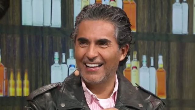 Raúl Araiza cambio look instagram