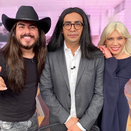 Rey Grupero victima de sus bromas