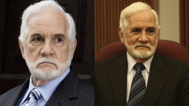 Fallece el actor Ricardo Blume a sus 87 años