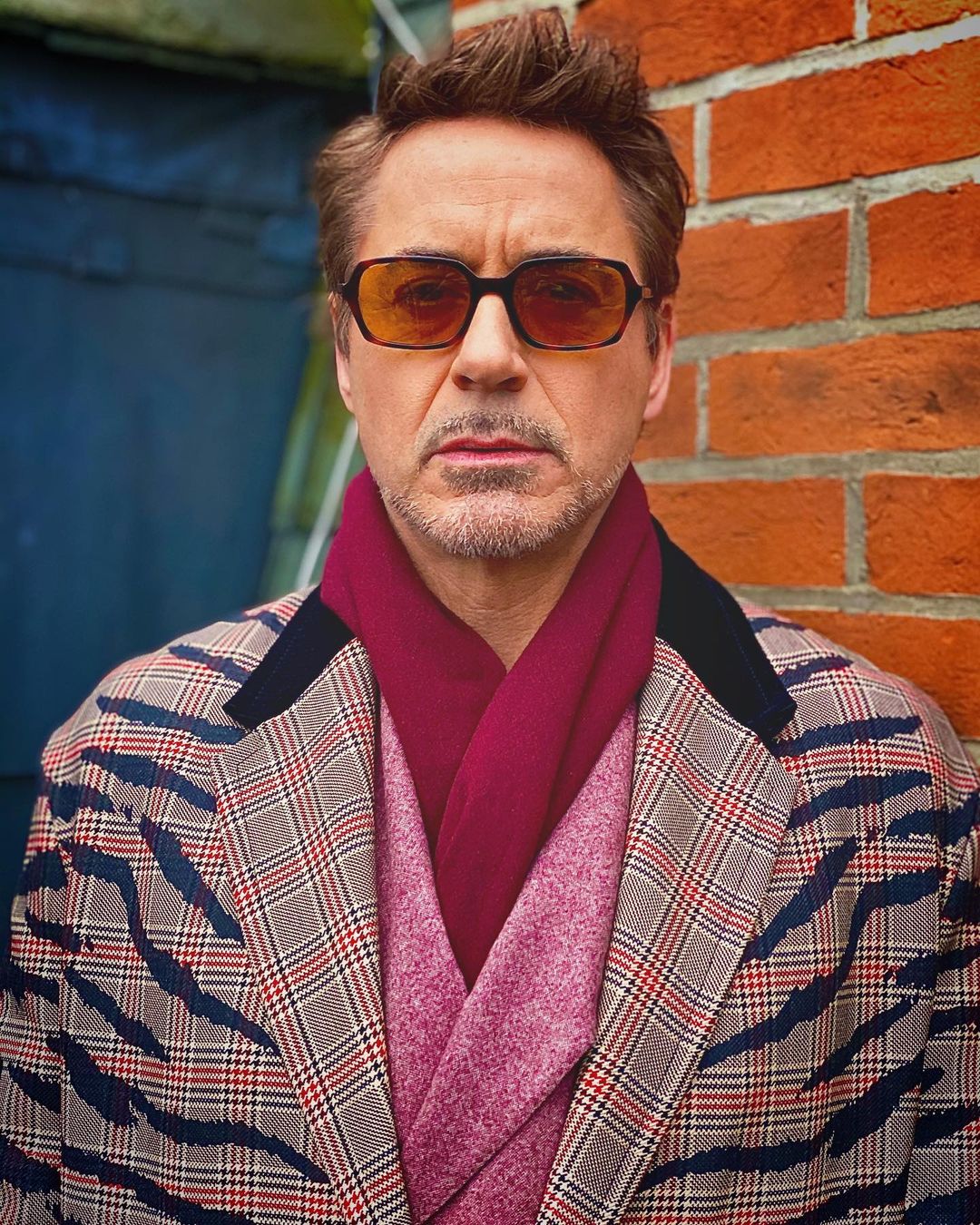Robert Downey esta en planes de Disney