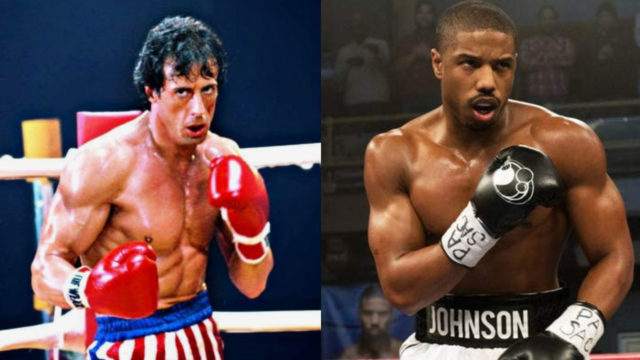 Netflix estrena Rocky