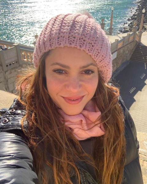 De aquí a Harvard: Shakira muestra sus conocimientos científicos en TikTok
