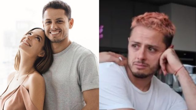Javier HernÃ¡ndez y Sarah Kohan