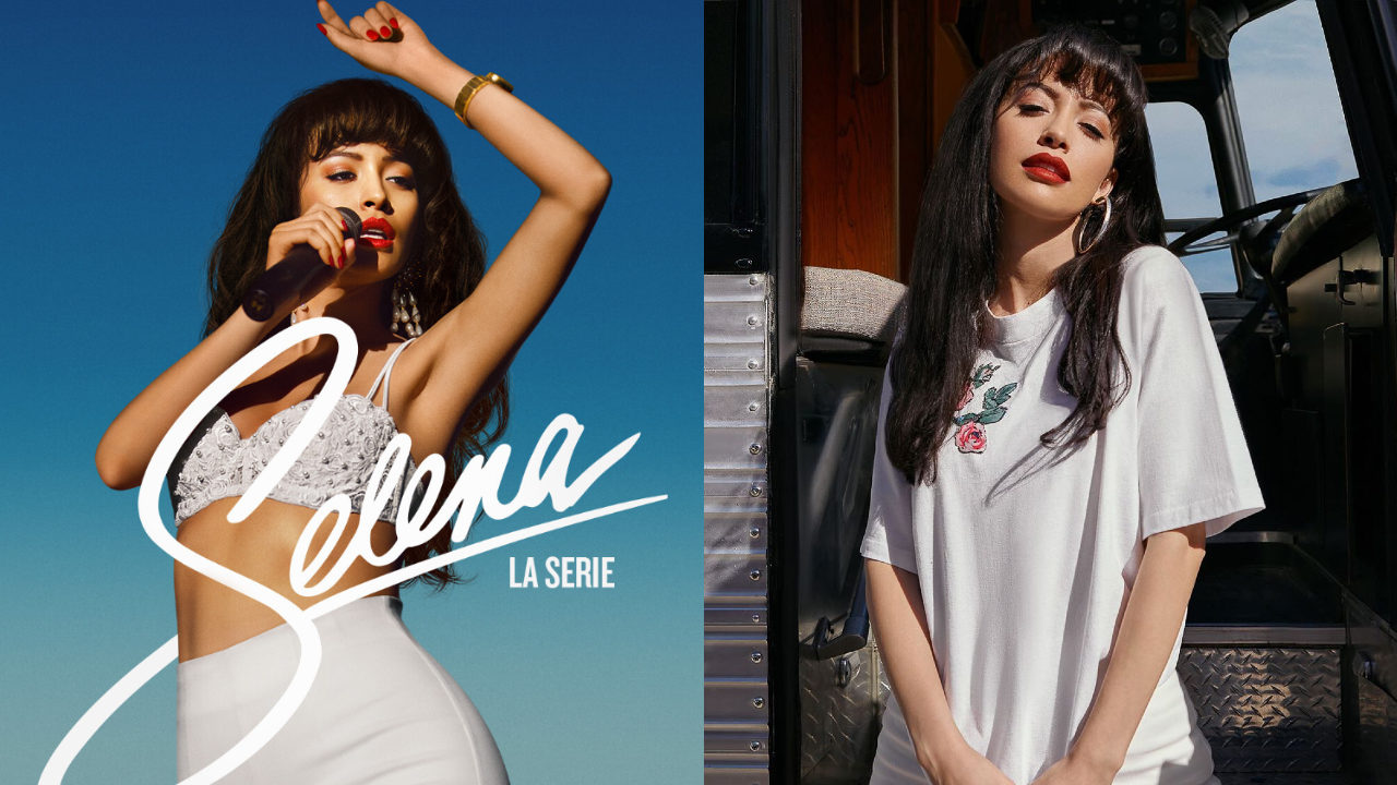 Netflix estrena Selena: La Serie