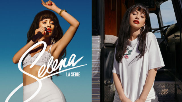 Netflix estrena Selena: La Serie