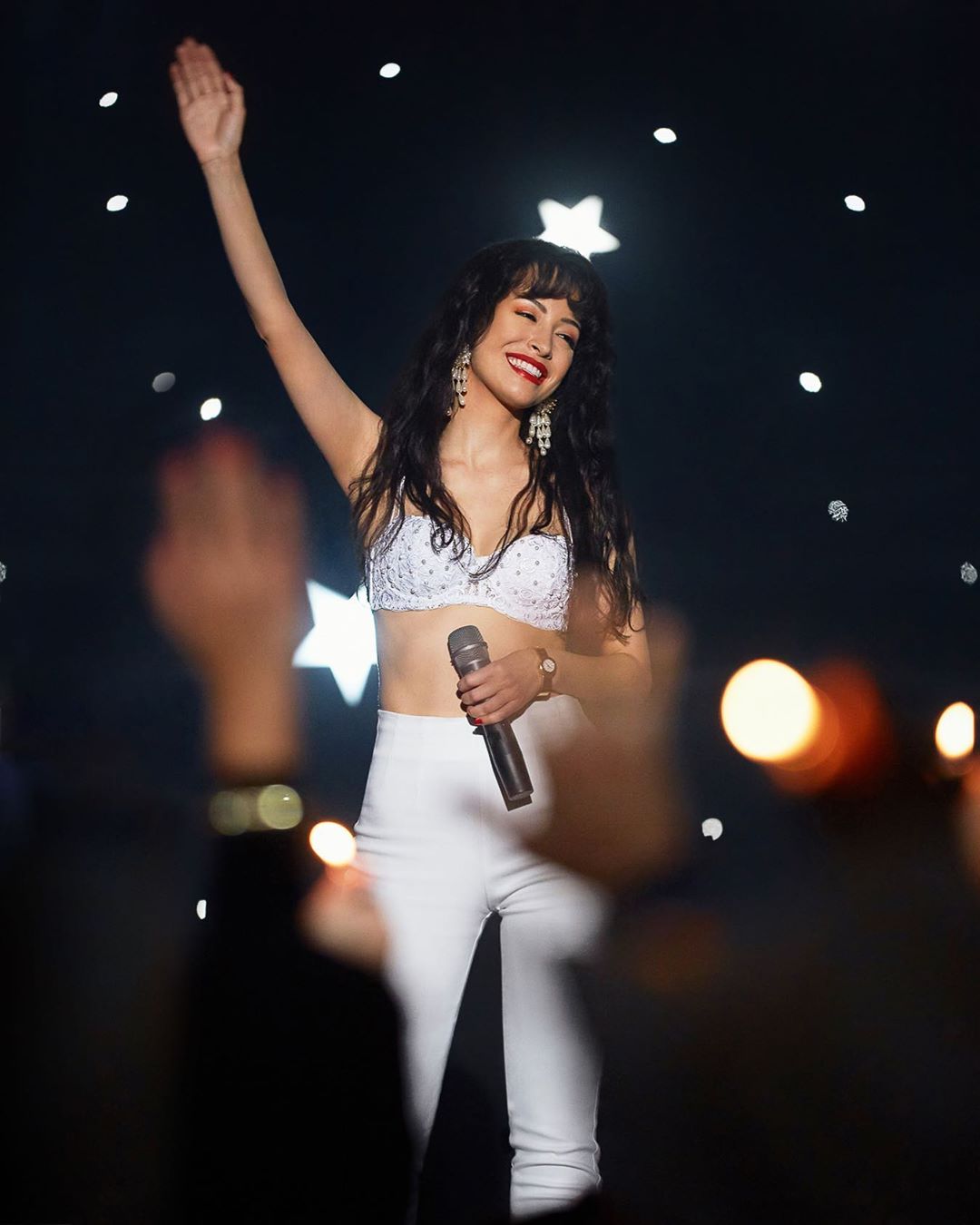 Netflix estrena Selena: La Serie