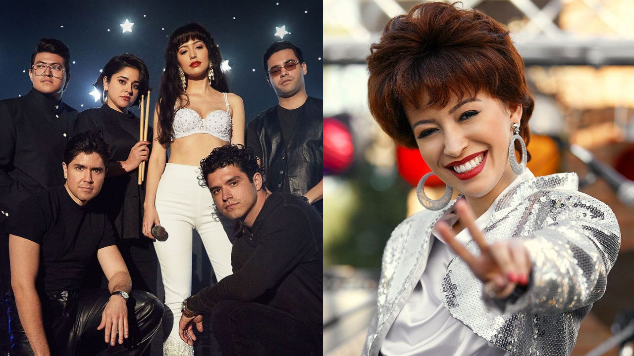 Netflix estrena trailer de Selena