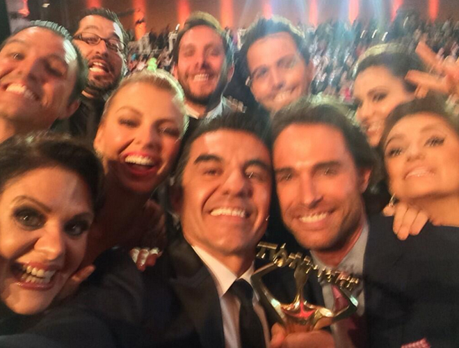 10 mejores momentos de las ediciones anteriores de los premios TV y Novelas