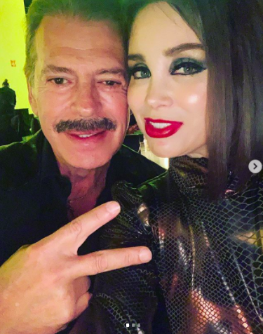 Fallece suegro de Sergio Goyri por Covid-19