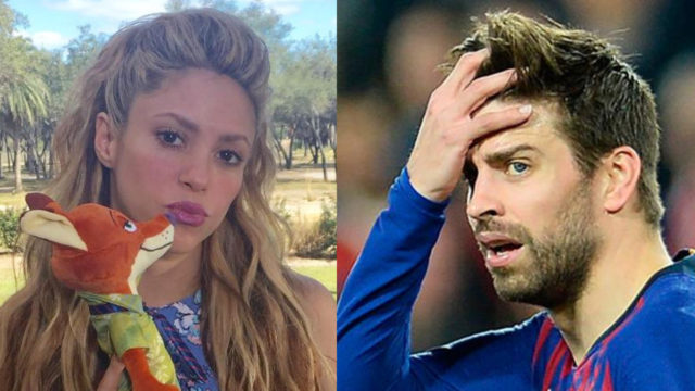 Shakira tiene nuevo integrante de familia