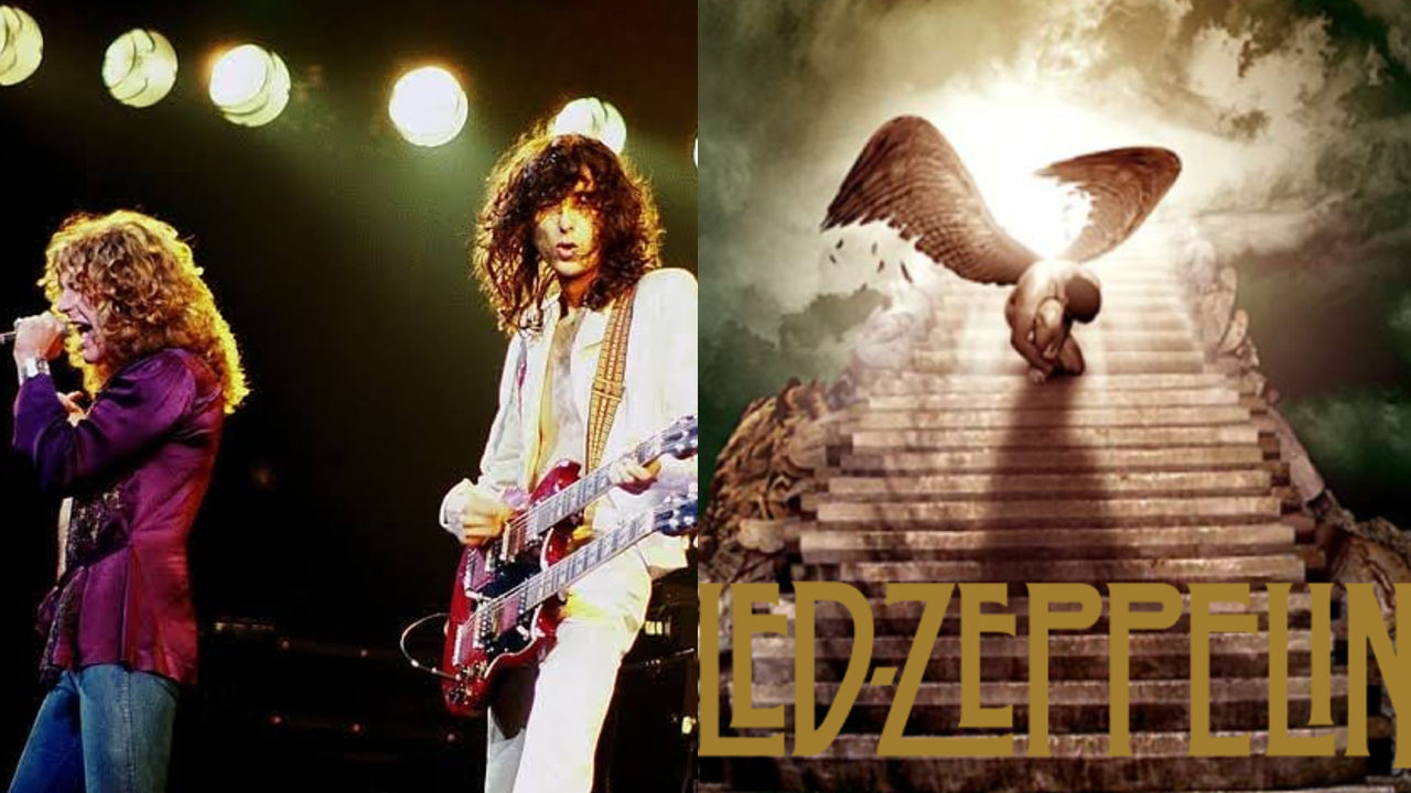 Led Zeppelin gana juicio a Spirit