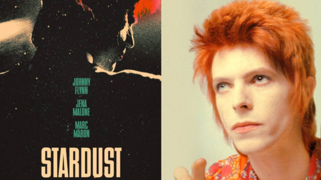 Stardust se estrena en noviemre