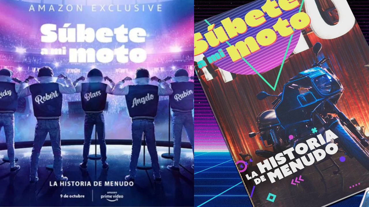 Menudo estrena su bioserie