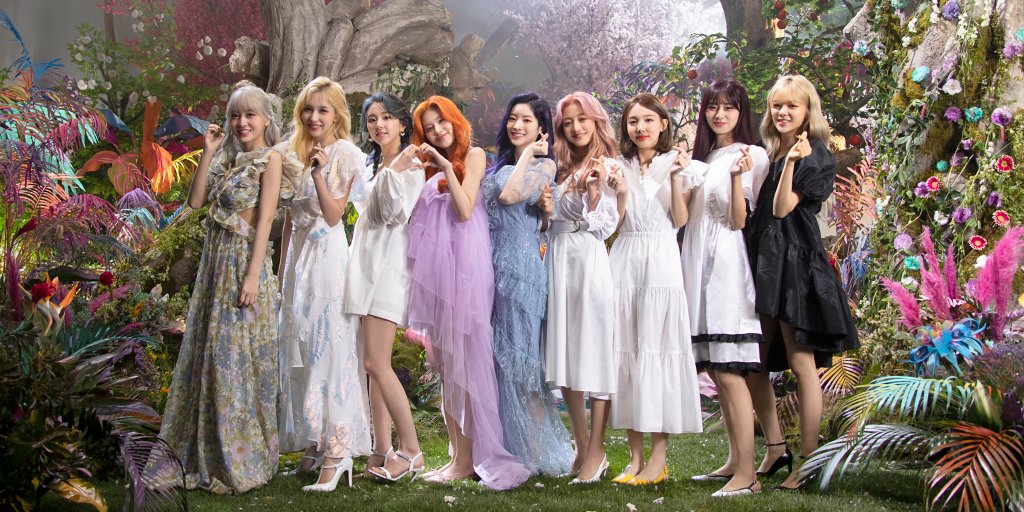  Twice llega a los 10 millones de ventas acumulativas y rompe rÃ©cord