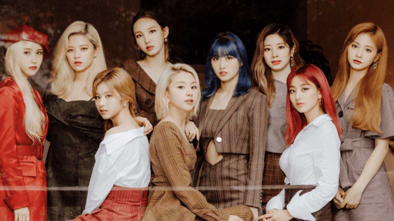 Twice lanza teaser para su comeback I CANT STOP ME