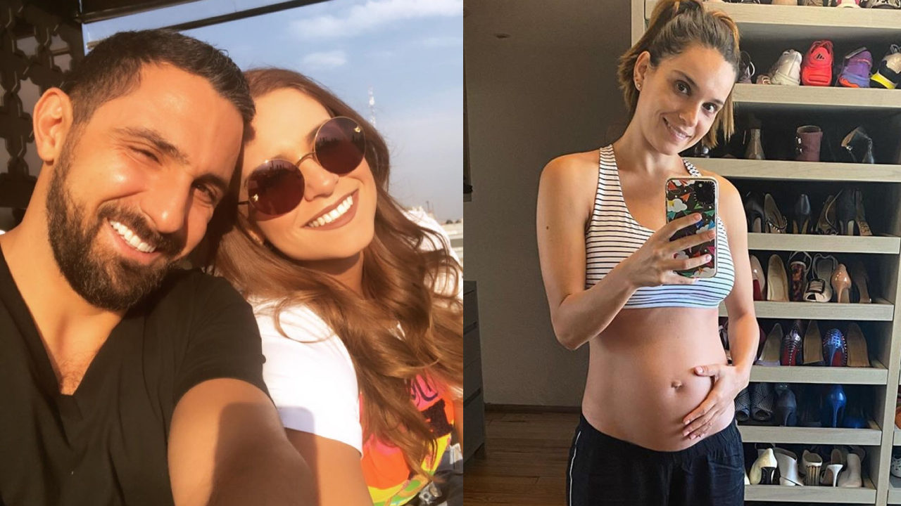 Tania Rincon dara a luz en 2021