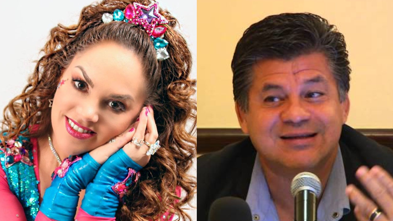 Tatiana tuvo que huir de su esposo