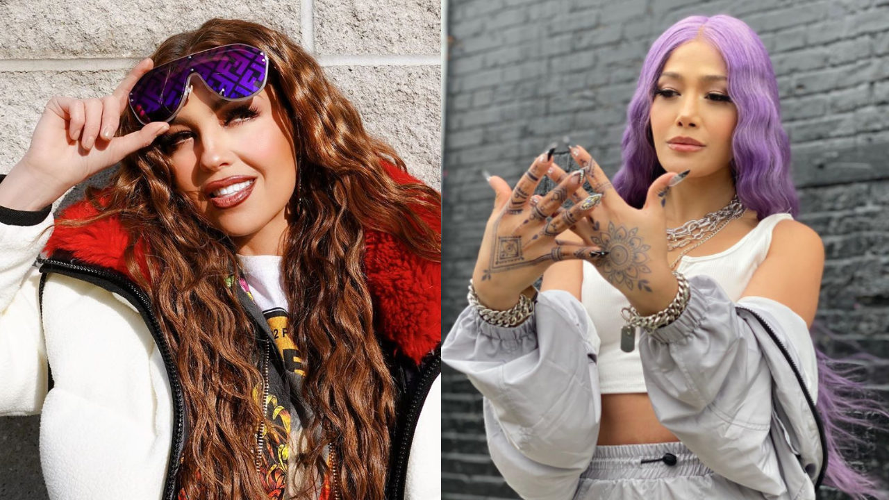 ThalÃ­a y Farina estrenan sencillo