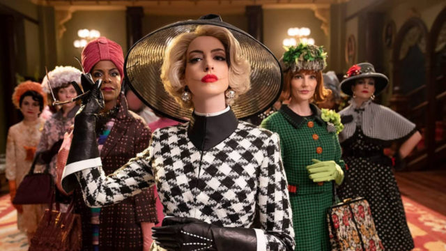 Anne Hathaway protagoniza Las Brujas
