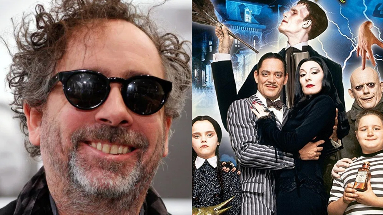 Los Locos Addams vuelven a la tv