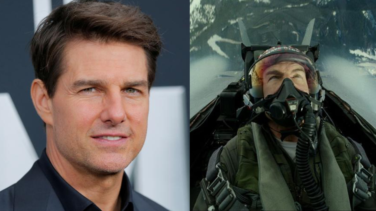 Reconocen a Tom Cruise