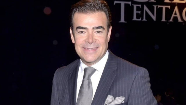 Toño Mauri se recupera del coronavirus