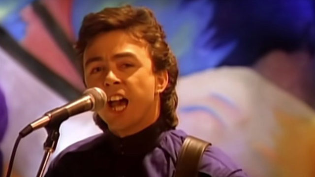 Muere el vocalista de The Outfield