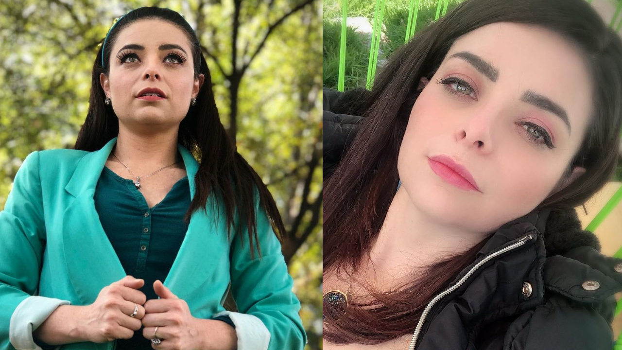 Violeta Isfel explica que paso con su foto