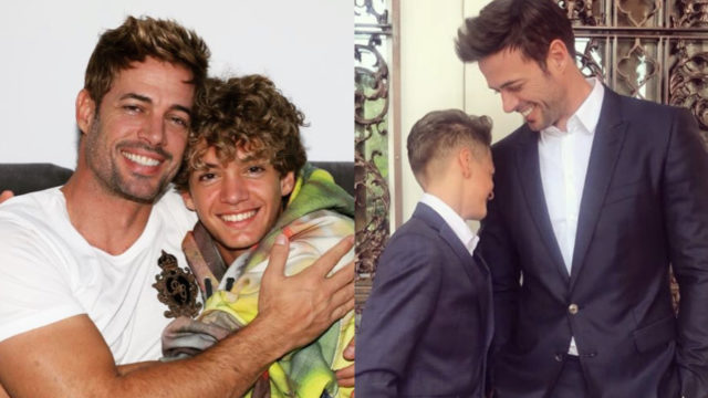 William Levy agradece apoyo