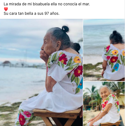 Abuela Manuelita