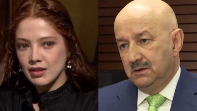 Adela Noriega y su relaciÃ³n con Carlos Salinas de Gortari, fueron pareja