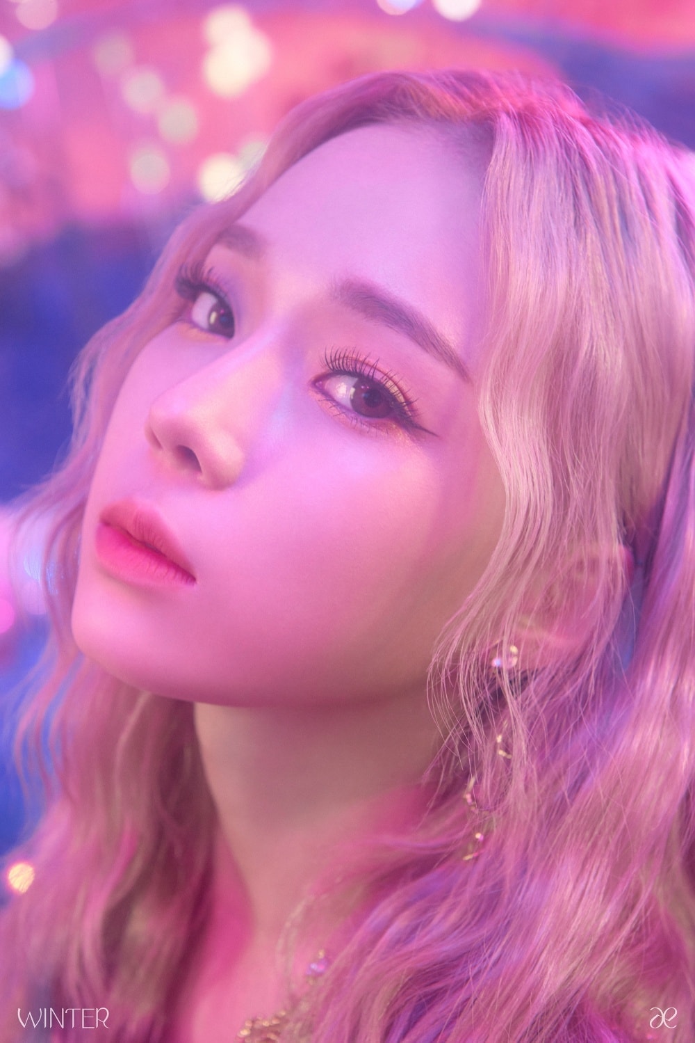 Aespa KPop integrantes Winter