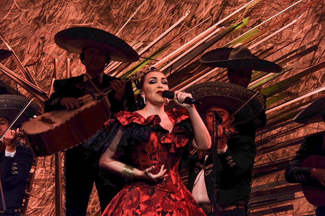 Aída Cuevas revela detalles de la pelea con su hermano Carlos