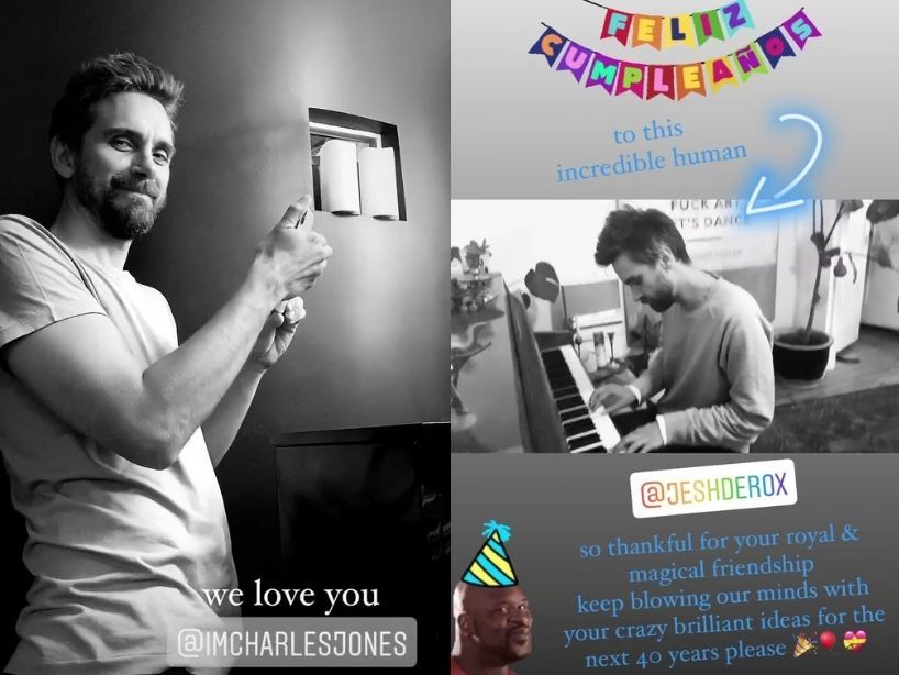 Aislinn Derbez tiene nuevo novio