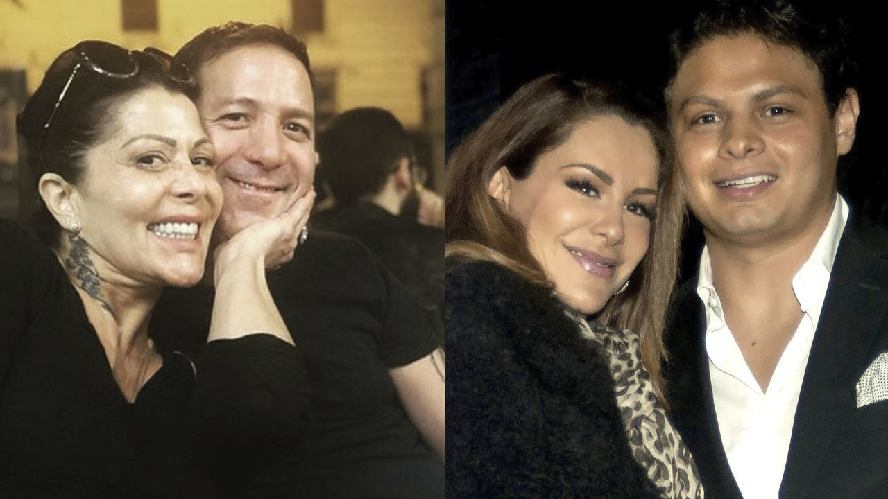 Hermano de Alejandra Guzmán confirma que fue estafada por el novio de Ninel Conde