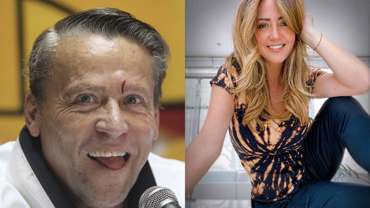 Alfredo Adame Culpa a Andrea Legarreta de estar desempleado