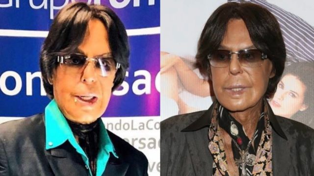 Alfredo Palacios estilista muerte