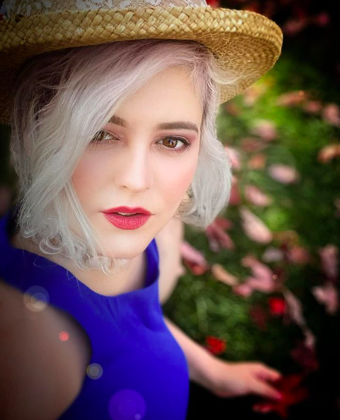 Allison Lozz pide que ya olviden su paso por las telenovelas
