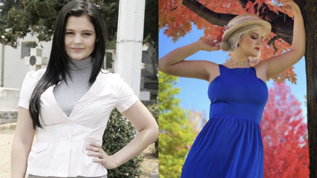 Allison Lozz pide que ya olviden su paso por las telenovelas