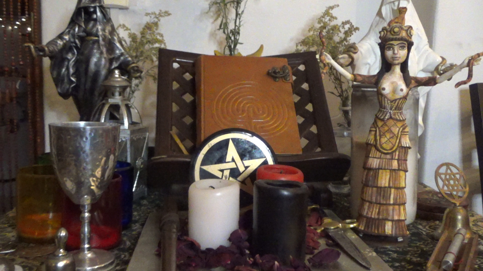 Brujería en la Actualidad: Entrevista a Driel Mormont, Sacerdote Wicca