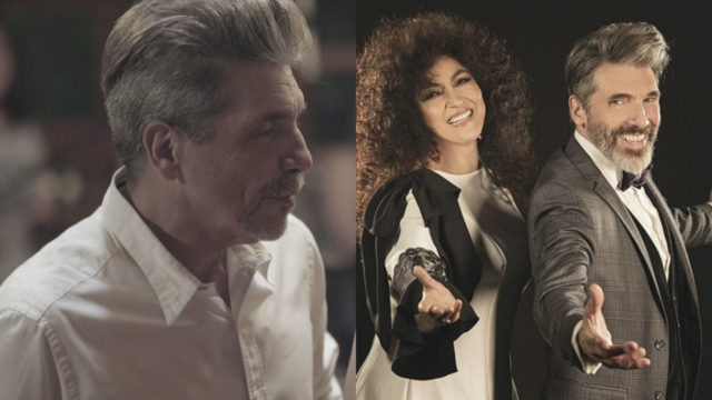 Diego Verdaguer rompe el silencio sobre su separación de Amanda Miguel