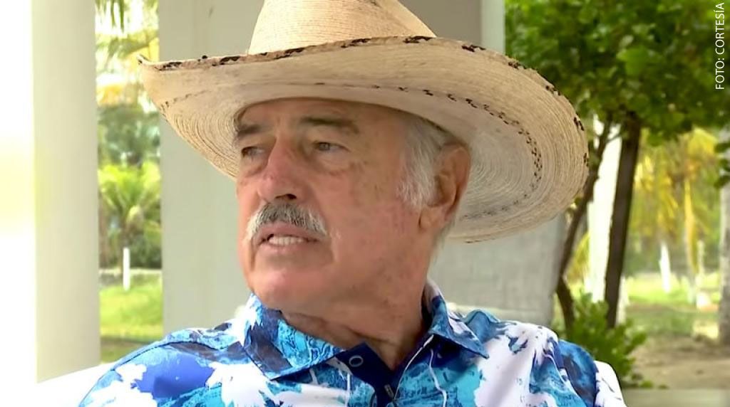 Andrés García prefiere vender todo antes que dejarle herencia a sus hijos