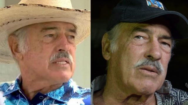 Andrés García prefiere vender todo antes que dejarle herencia a sus hijos