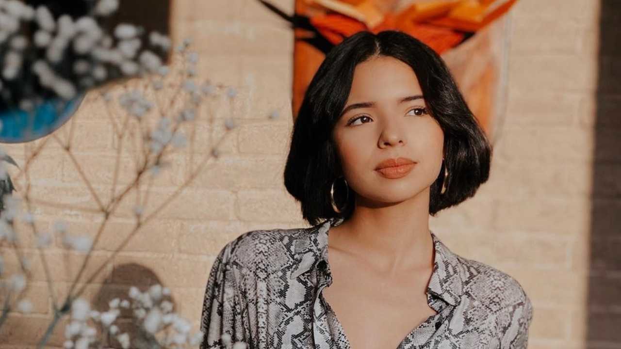 Ángela Aguilar habla se su supuesto embarazo adolescente