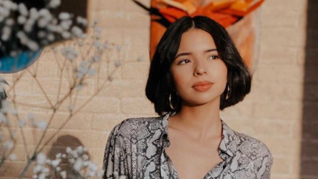 Ángela Aguilar habla se su supuesto embarazo adolescente