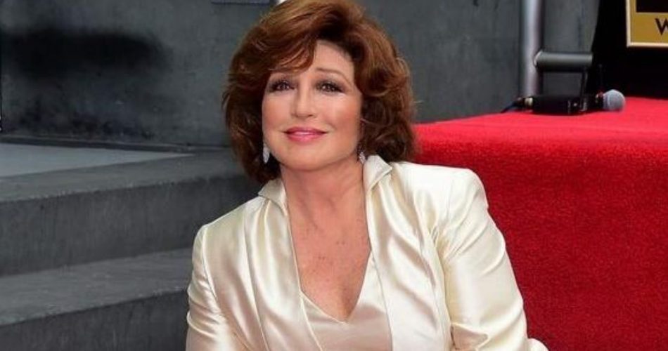 Angelica Maria quiere un novio a sus 76 años de edad
